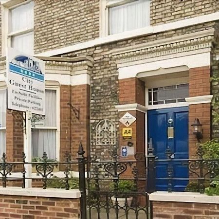 City Guest House Йорк Екстериор снимка