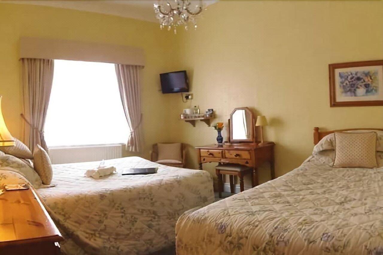 City Guest House Йорк Екстериор снимка